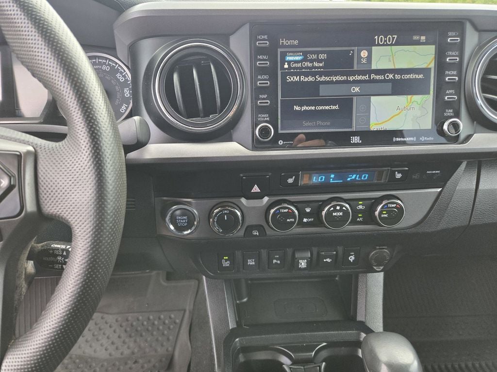 2021 Toyota Tacoma TRD Off-Road V6