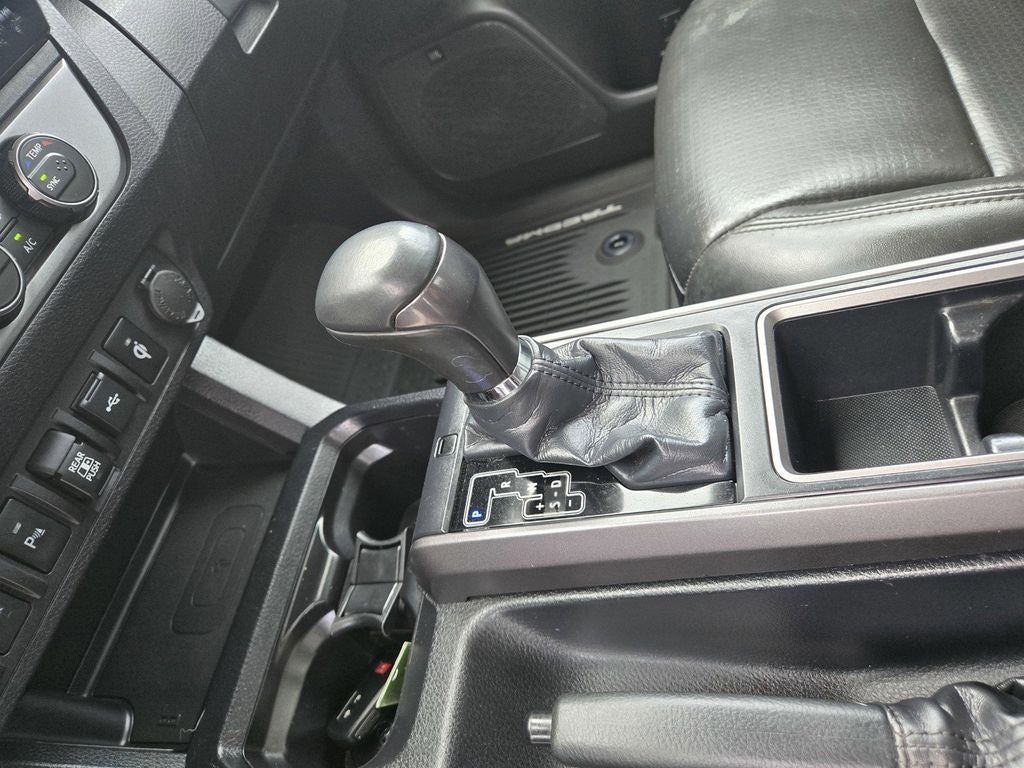 2021 Toyota Tacoma TRD Off-Road V6