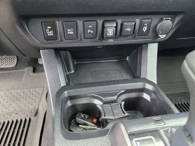 2021 Toyota Tacoma TRD Off-Road V6