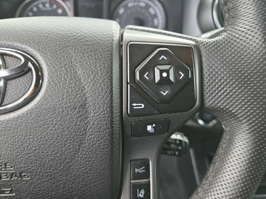 2021 Toyota Tacoma TRD Off-Road V6