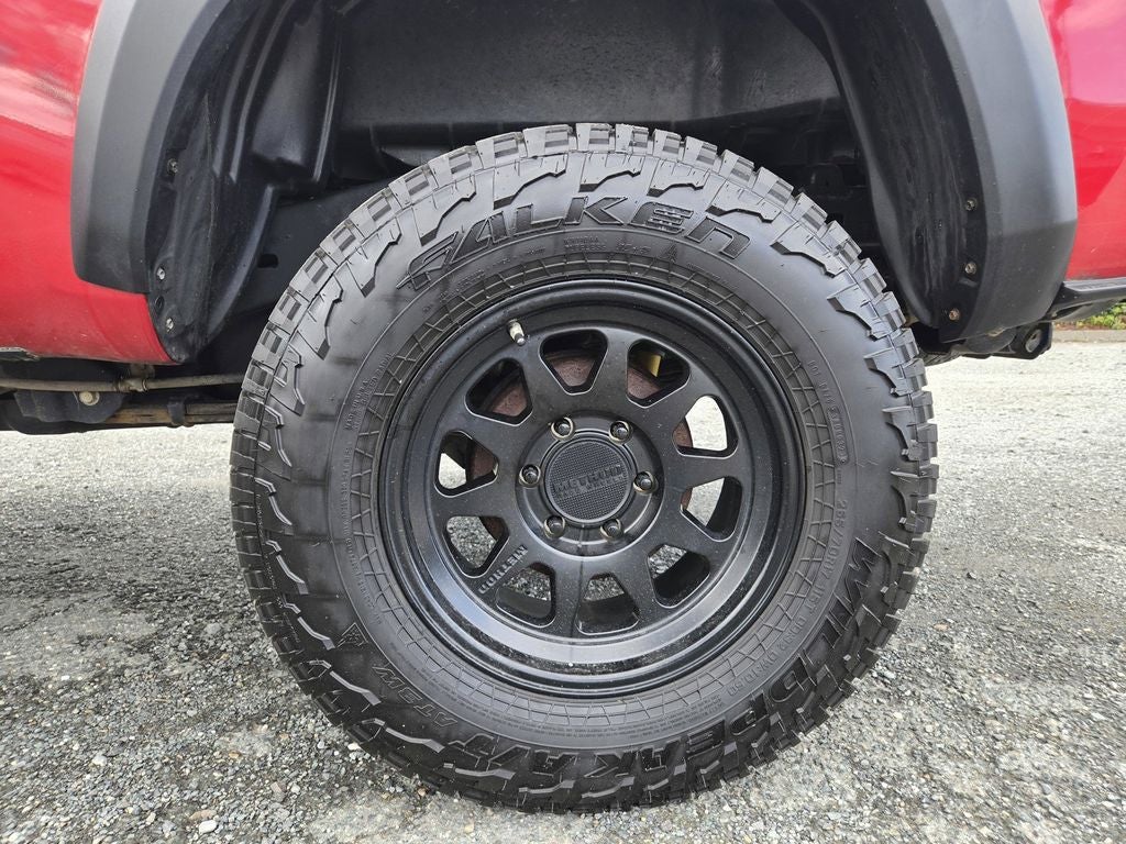 2021 Toyota Tacoma TRD Off-Road V6