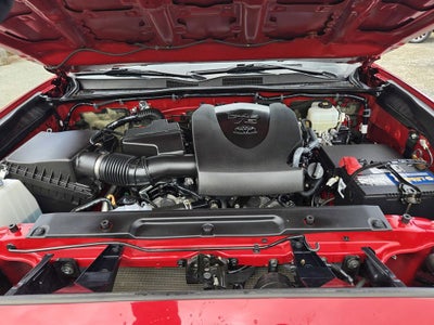 2021 Toyota Tacoma TRD Off-Road V6