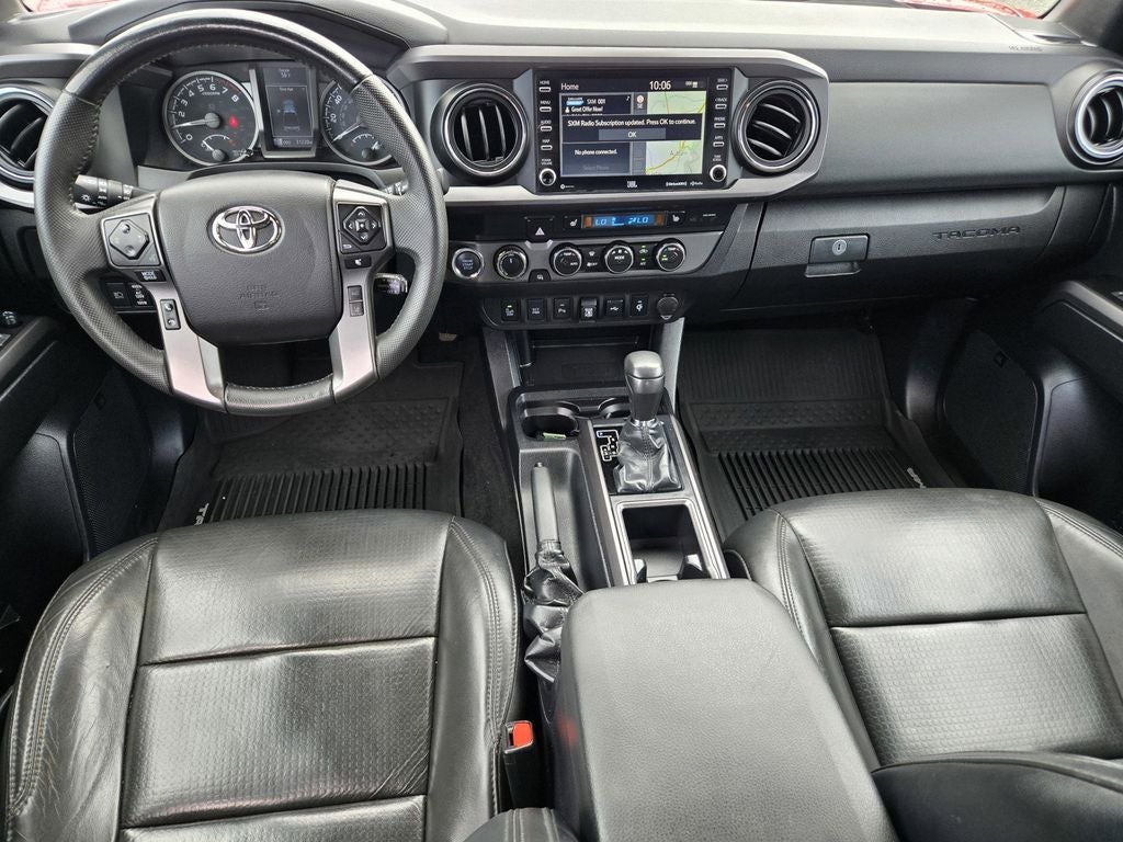 2021 Toyota Tacoma TRD Off-Road V6
