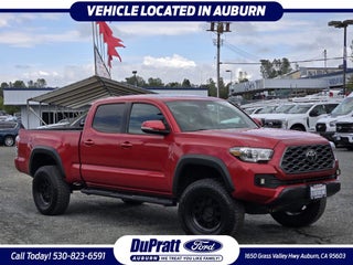 2021 Toyota Tacoma TRD Off-Road V6