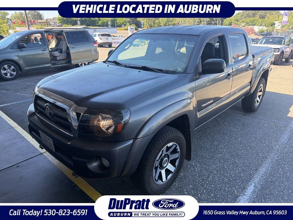 2010 Toyota Tacoma Base V6
