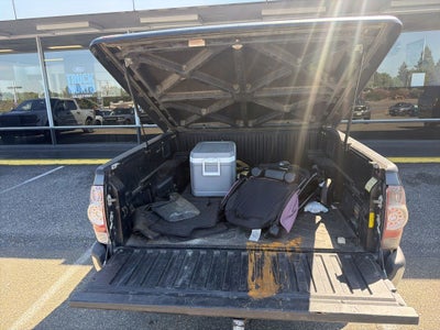 2010 Toyota Tacoma Base V6