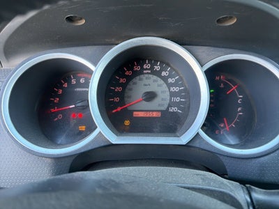 2010 Toyota Tacoma Base V6
