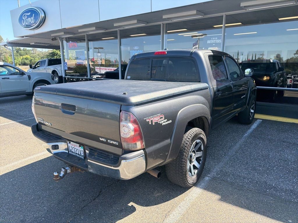 2010 Toyota Tacoma Base V6