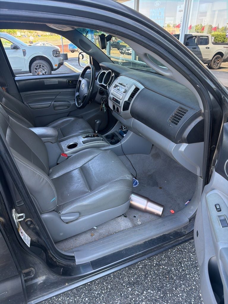 2010 Toyota Tacoma Base V6
