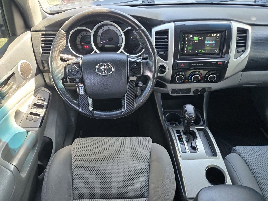 2015 Toyota Tacoma Base V6