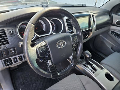 2015 Toyota Tacoma Base V6