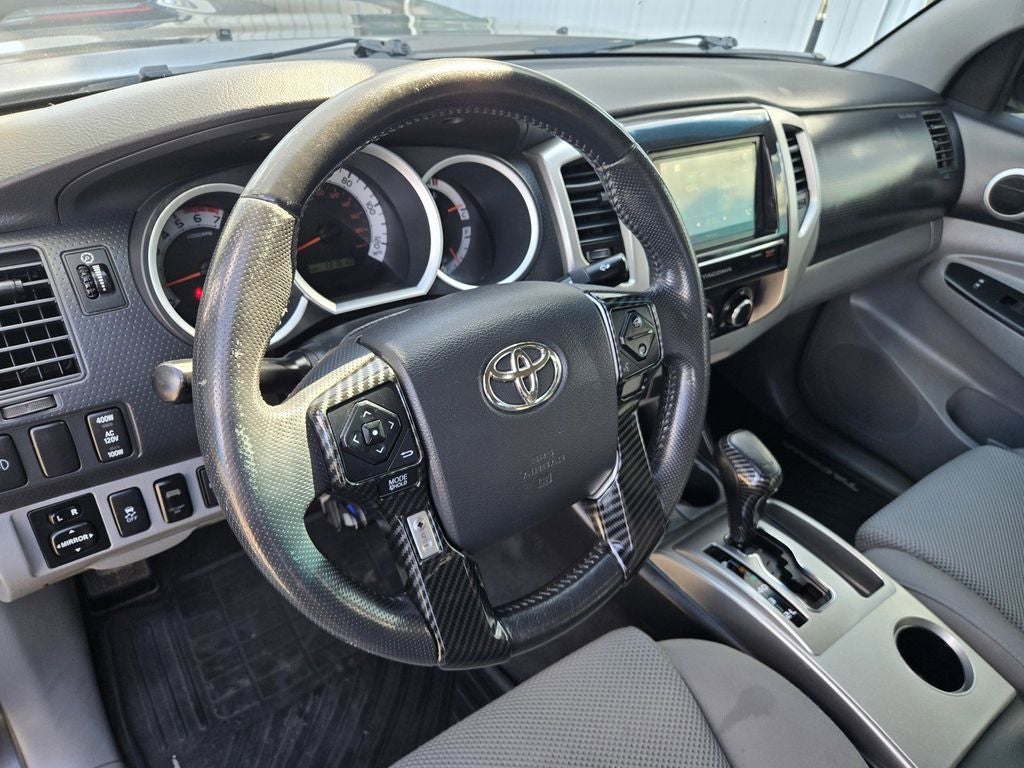 2015 Toyota Tacoma Base V6