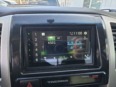 2015 Toyota Tacoma Base V6