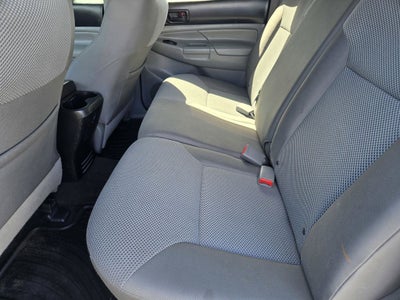 2015 Toyota Tacoma Base V6