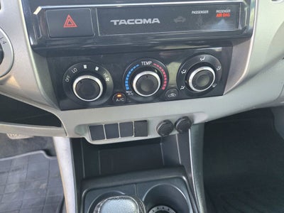 2015 Toyota Tacoma Base V6