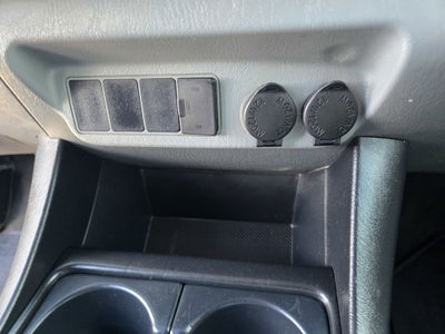 2015 Toyota Tacoma Base V6