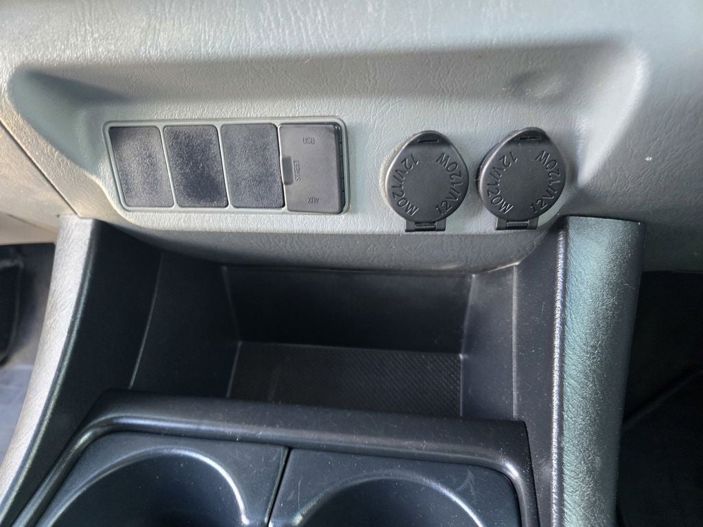 2015 Toyota Tacoma Base V6