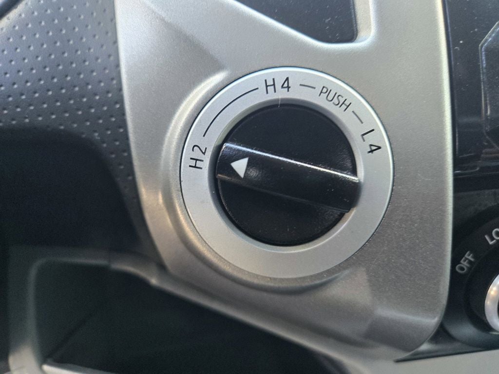 2015 Toyota Tacoma Base V6