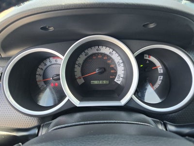 2015 Toyota Tacoma Base V6