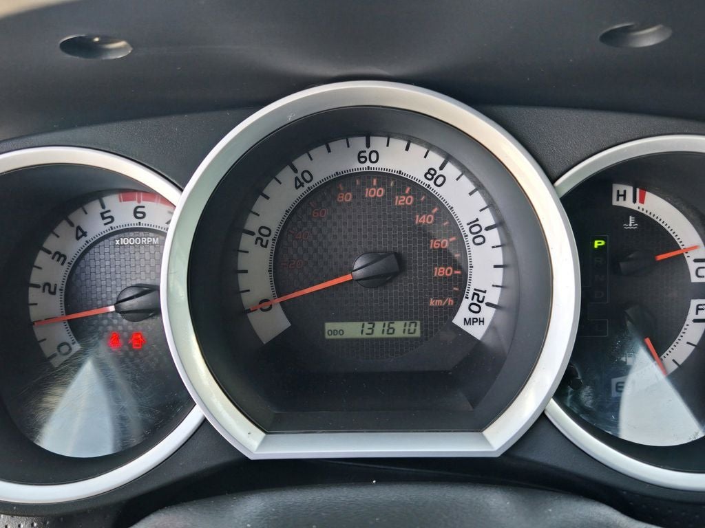 2015 Toyota Tacoma Base V6