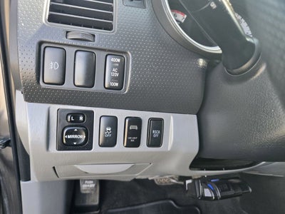 2015 Toyota Tacoma Base V6