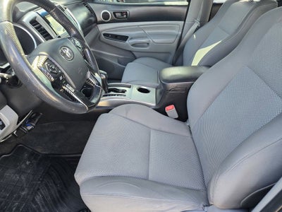 2015 Toyota Tacoma Base V6