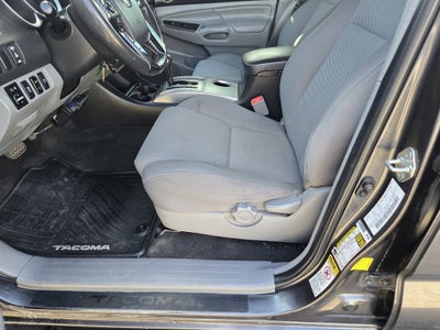 2015 Toyota Tacoma Base V6