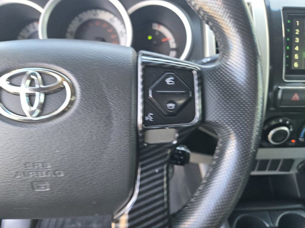 2015 Toyota Tacoma Base V6