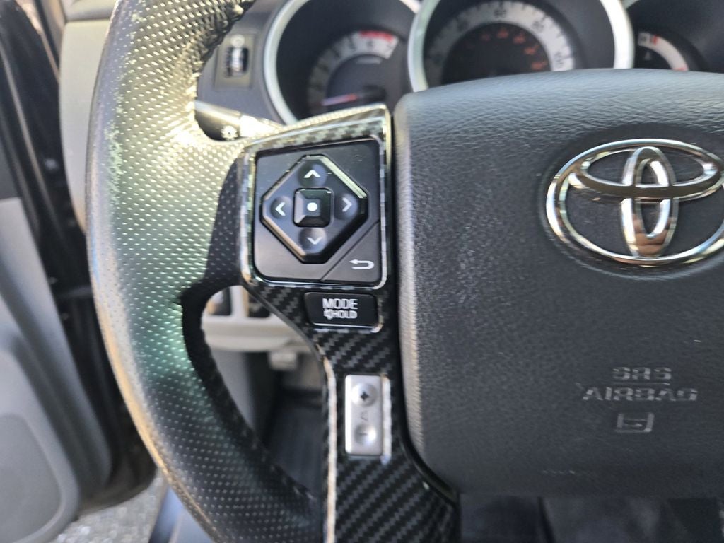 2015 Toyota Tacoma Base V6