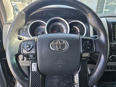 2015 Toyota Tacoma Base V6