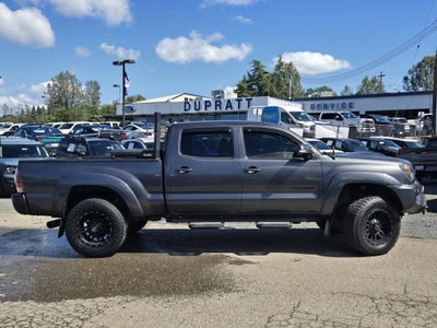 2015 Toyota Tacoma Base V6