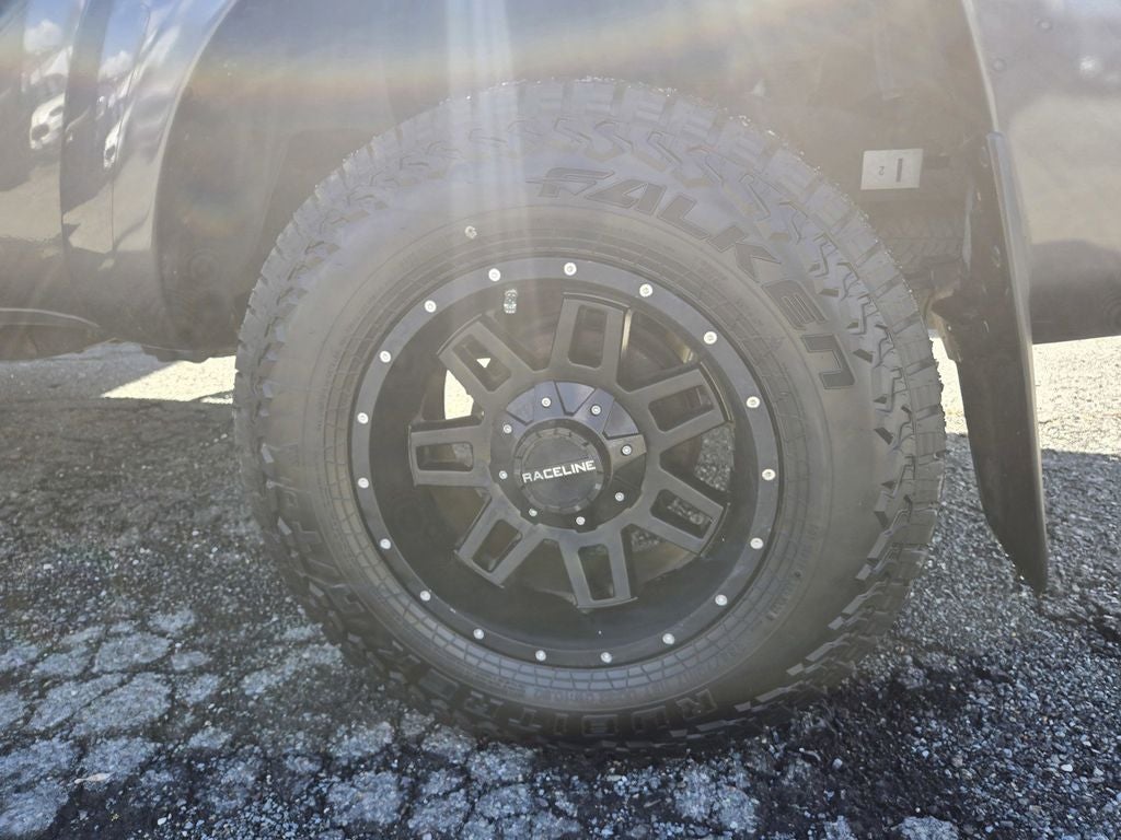 2015 Toyota Tacoma Base V6