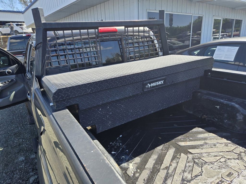 2015 Toyota Tacoma Base V6