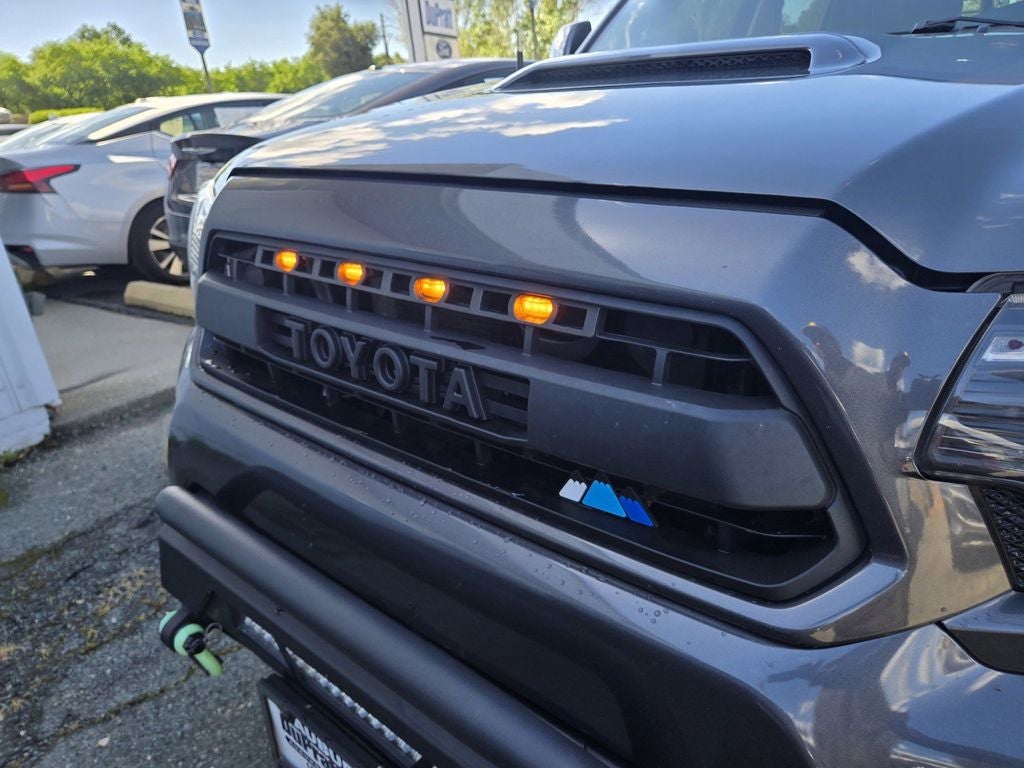 2015 Toyota Tacoma Base V6