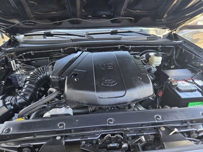 2015 Toyota Tacoma Base V6