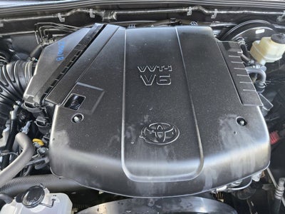 2015 Toyota Tacoma Base V6