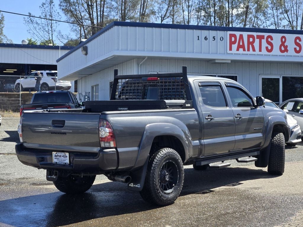 2015 Toyota Tacoma Base V6