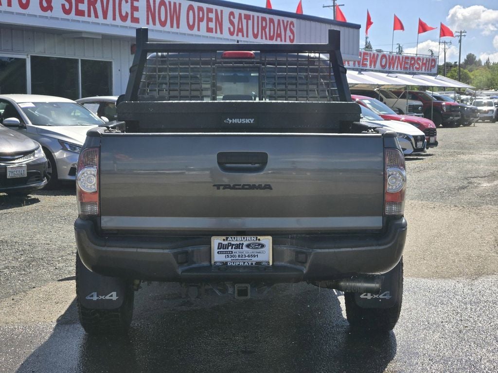 2015 Toyota Tacoma Base V6