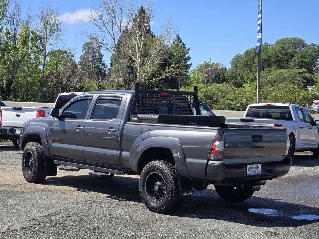 2015 Toyota Tacoma Base V6
