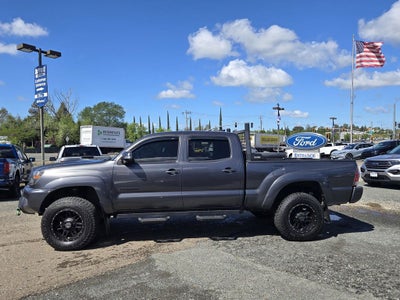 2015 Toyota Tacoma Base V6