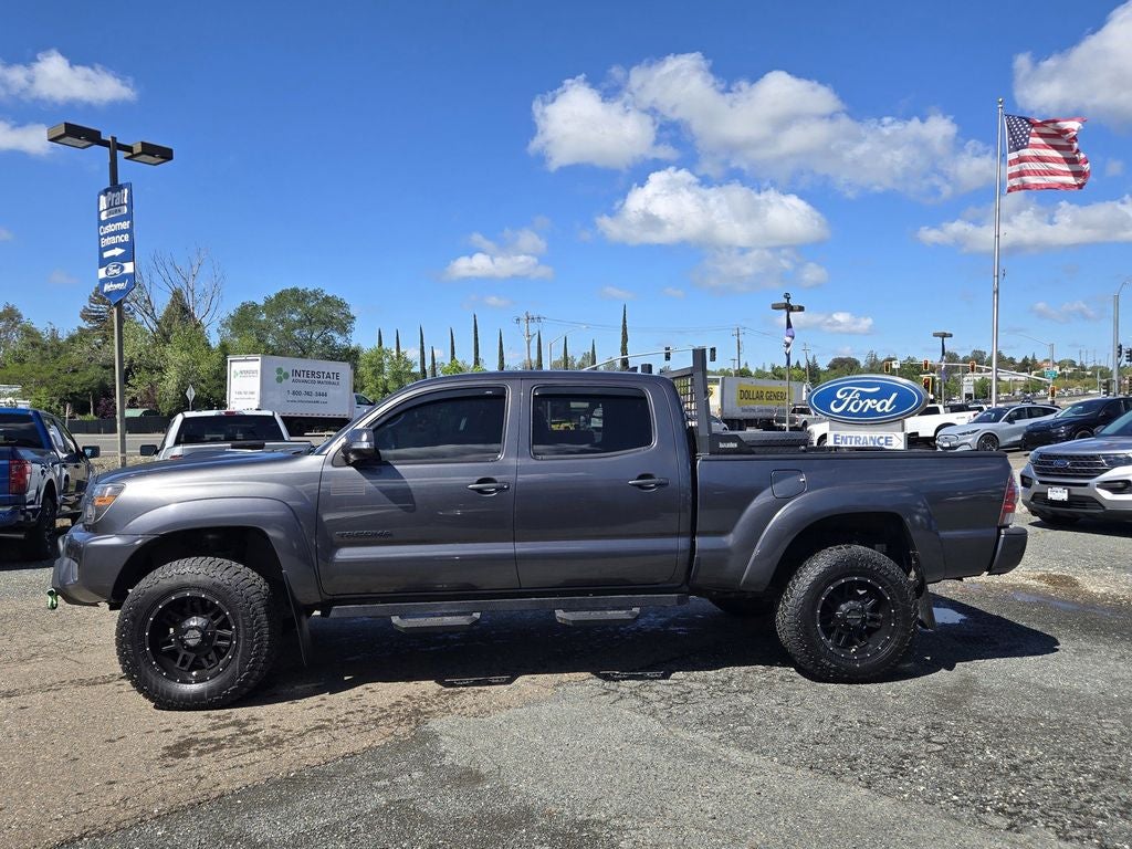 2015 Toyota Tacoma Base V6