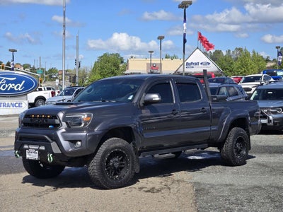 2015 Toyota Tacoma Base V6