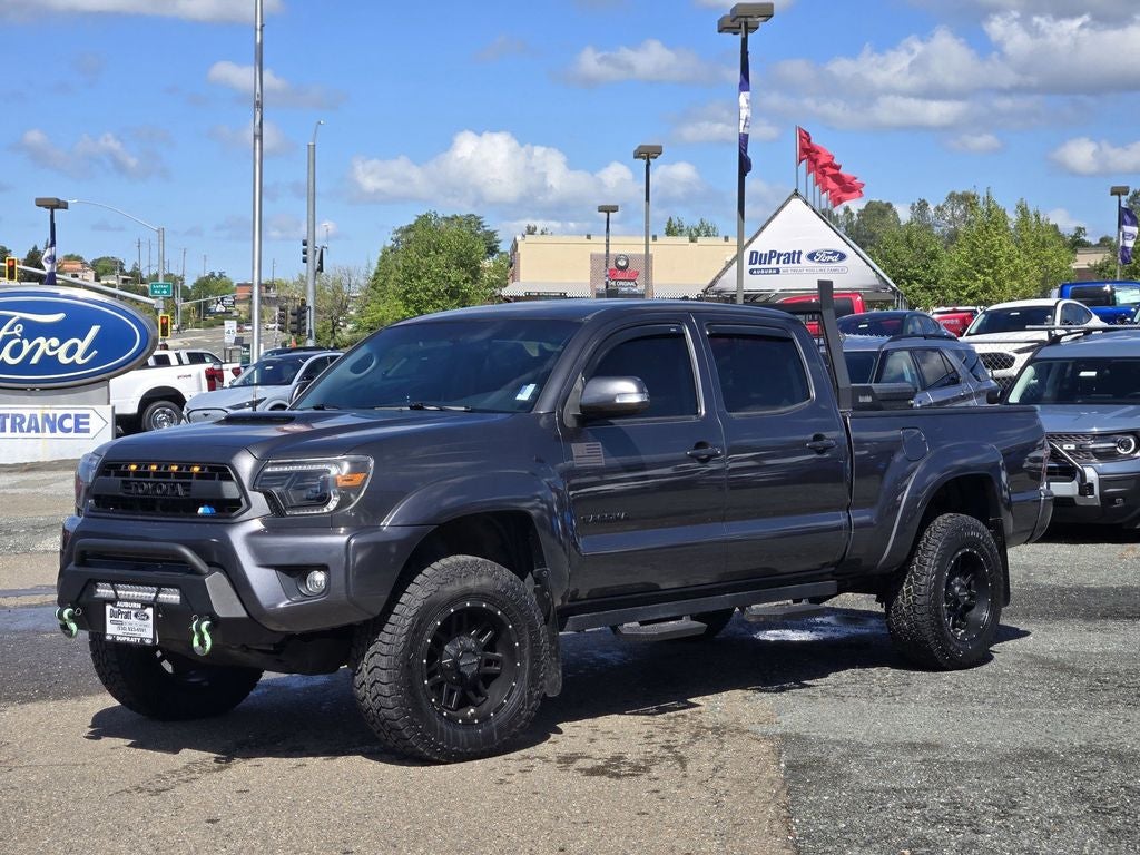 2015 Toyota Tacoma Base V6