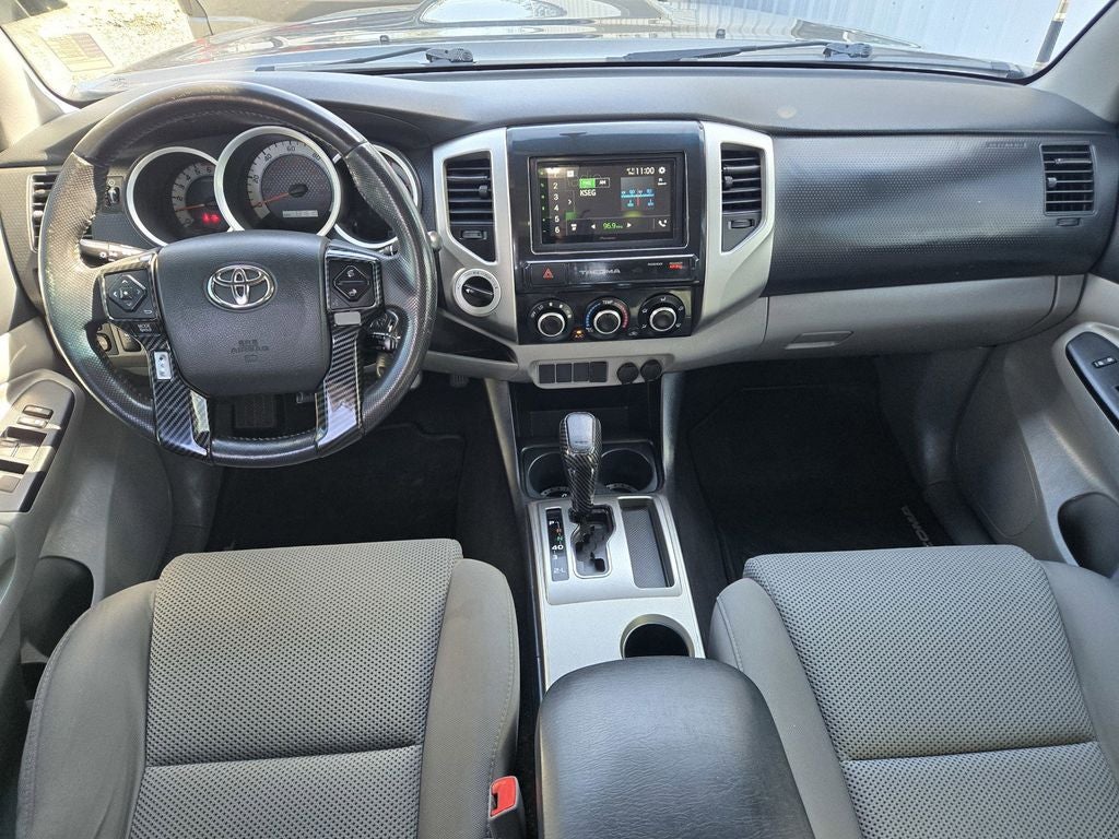 2015 Toyota Tacoma Base V6