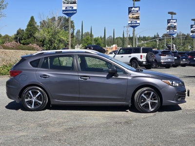 2022 Subaru Impreza Premium