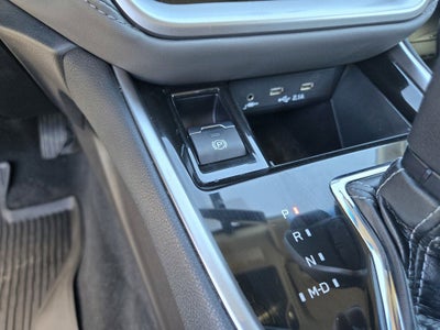 2022 Subaru Outback Onyx Edition XT