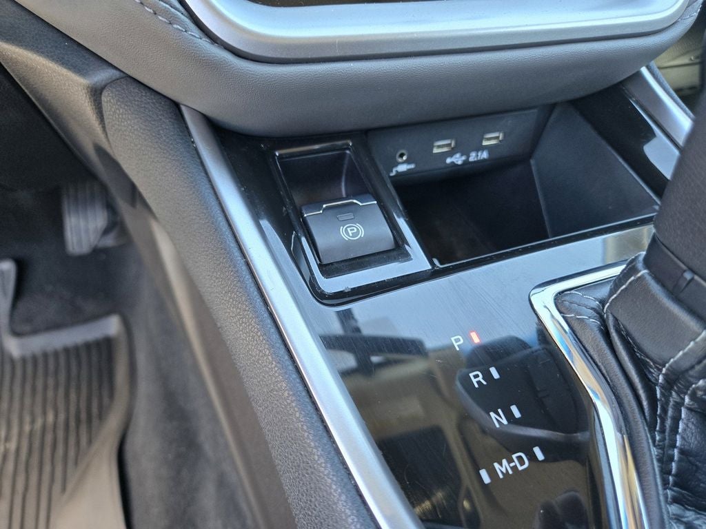 2022 Subaru Outback Onyx Edition XT