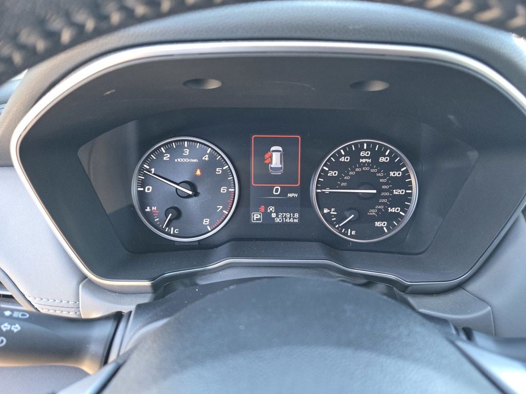 2022 Subaru Outback Onyx Edition XT