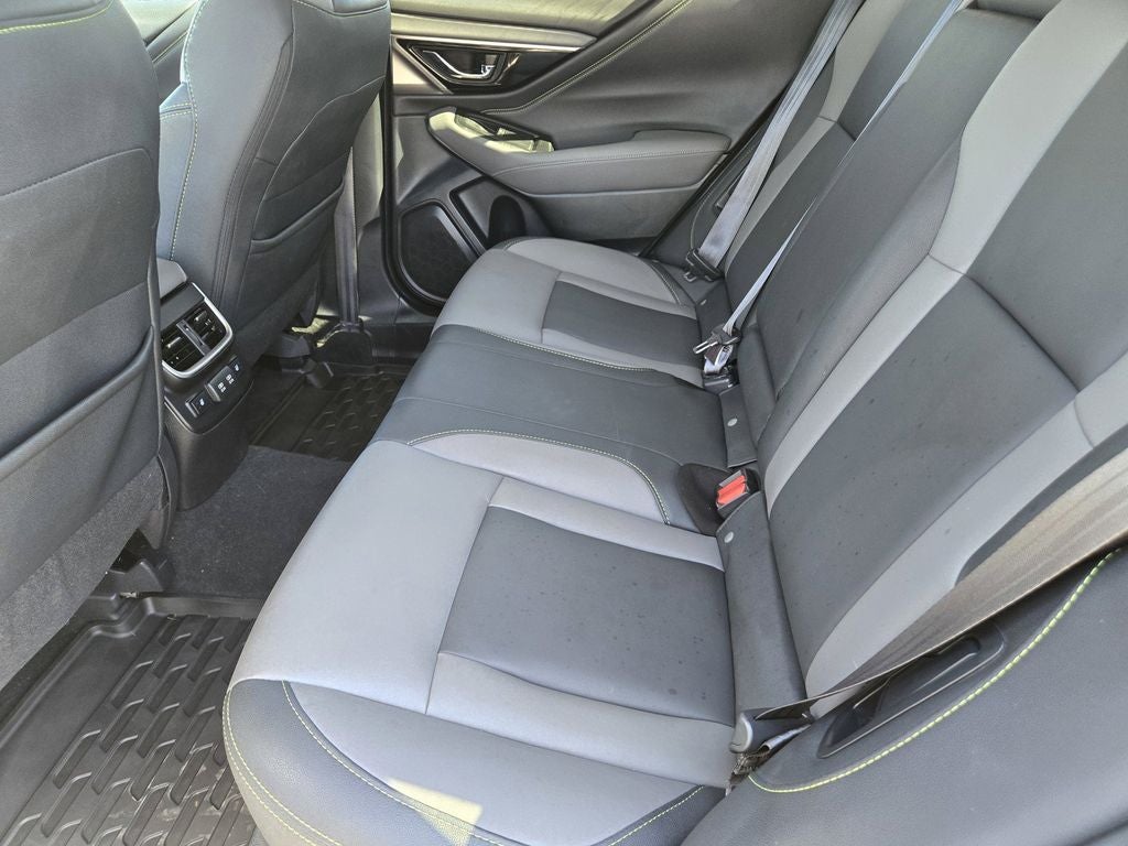 2022 Subaru Outback Onyx Edition XT