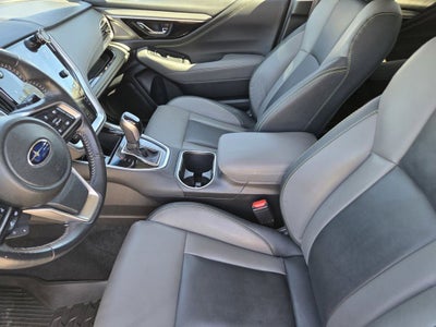 2022 Subaru Outback Onyx Edition XT